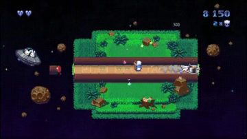 Radical Rabbit Stew Is An Upcoming Cooking Platformer Full Of Bunny Filled Fun