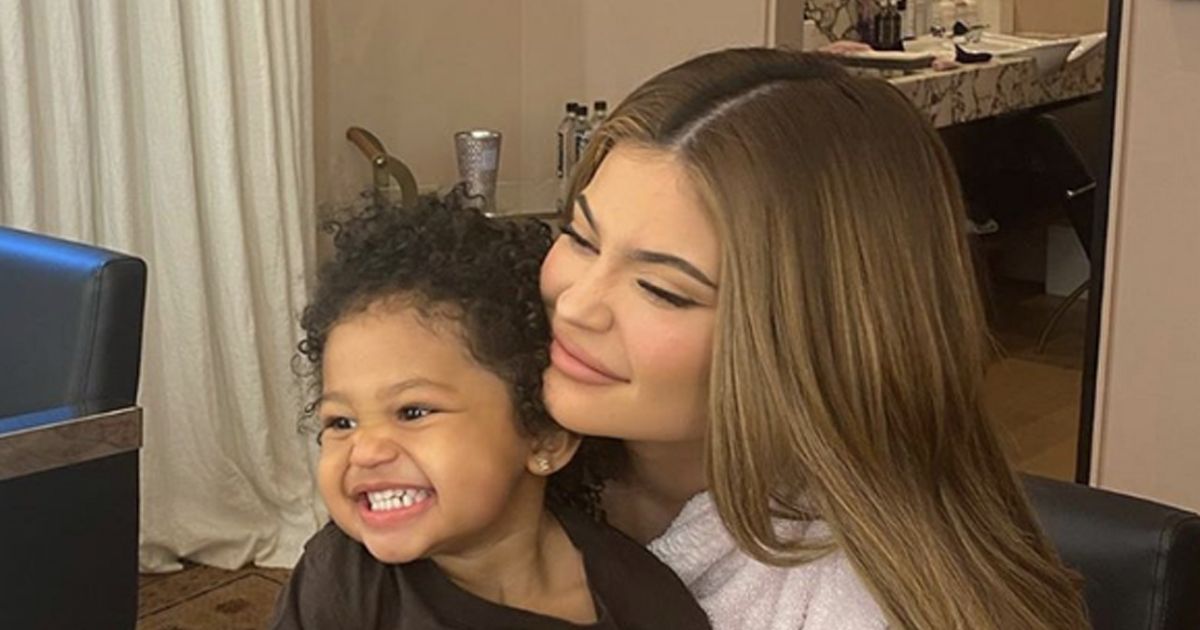 Kylie Jenner splashes $200k on pony named Frozen for two-year-old Stormi