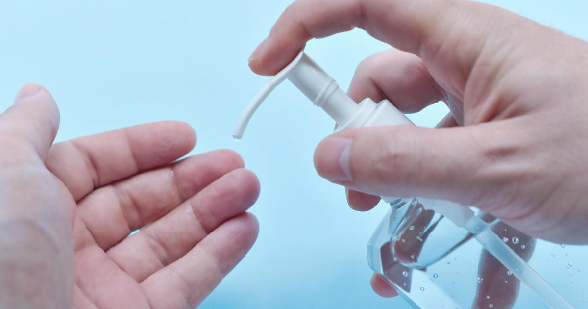 Another recall of potentially toxic hand sanitizers sold nationwide