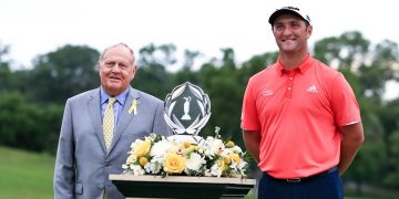 Jon Rahm ascends to No. 1 with Memorial victory