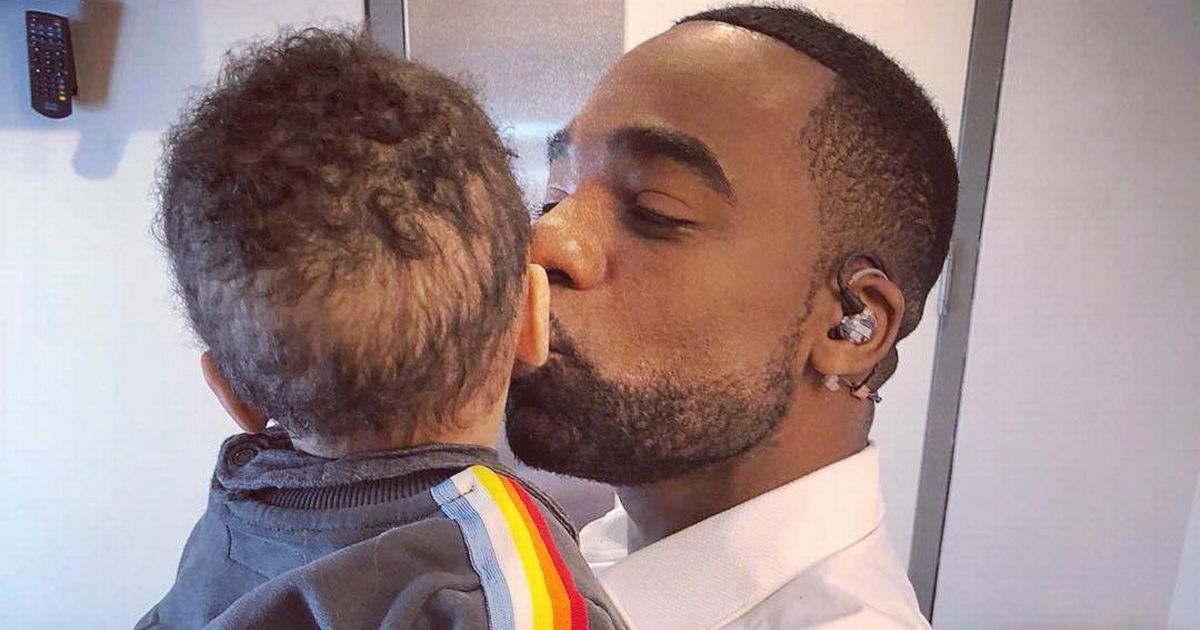 Strictly’s Ore Oduba on future of show and surviving lockdown with son Roman