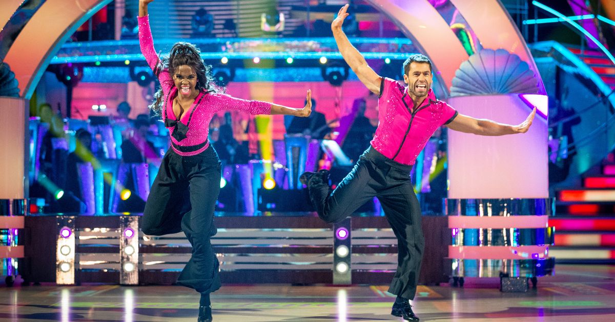 Strictly pros ‘face 6-week lockdown away from family’ under strict show rules