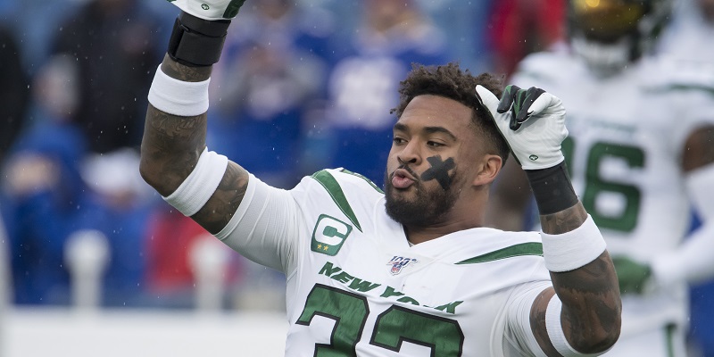 Seahawks land S Jamal Adams from Jets