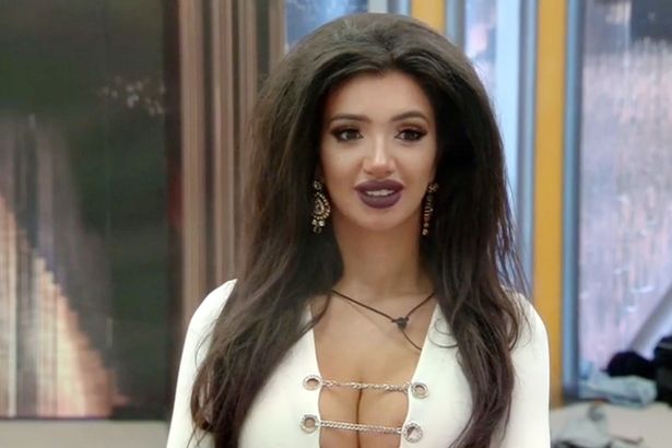 Chloe Khan on Big Brother