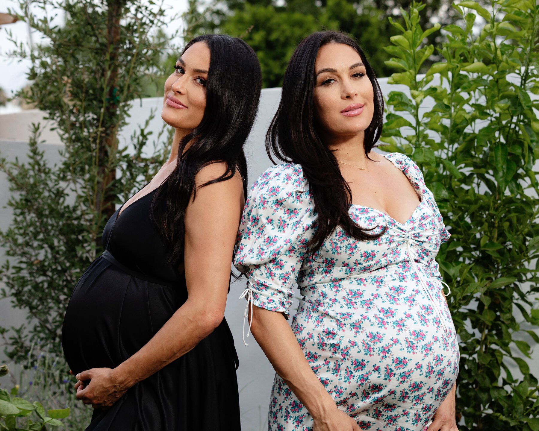 Nikki And Brie Bella Talk Getting Back Into Shape After Giving Birth, Managing Expectations And More On Their Podcast