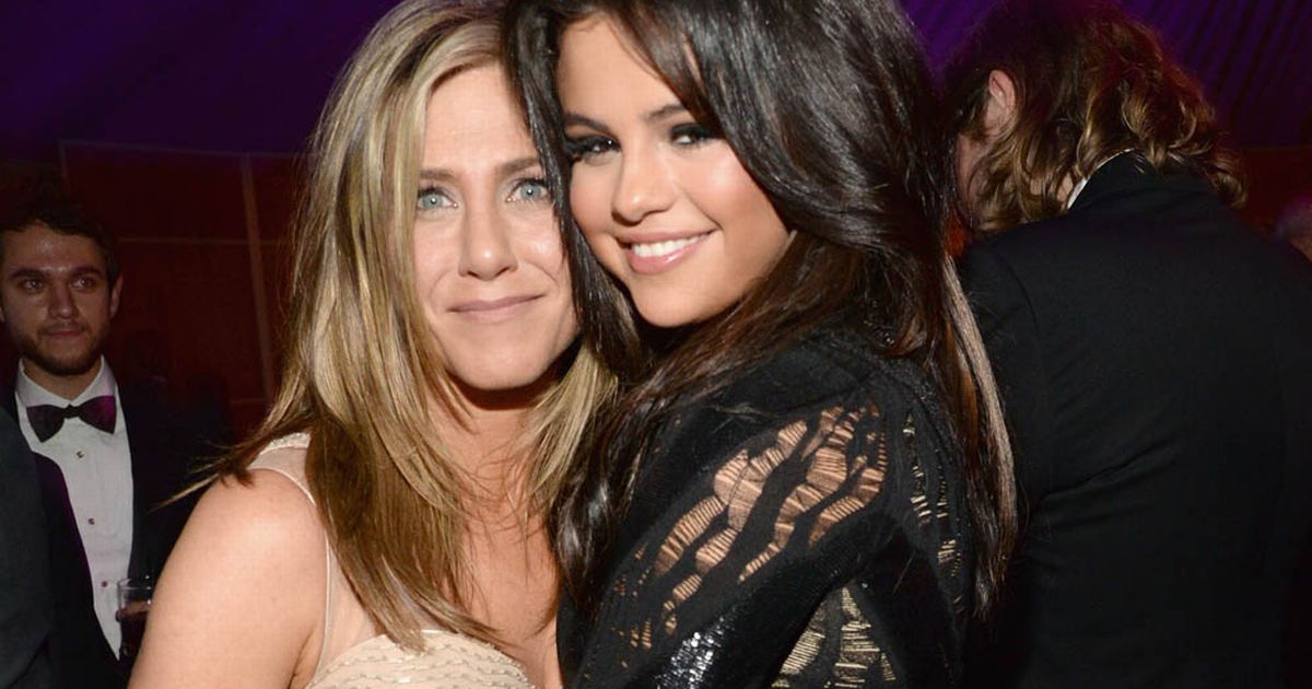 Selena Gomez and Jen Aniston’s unlikely friendship blossomed over failed romance