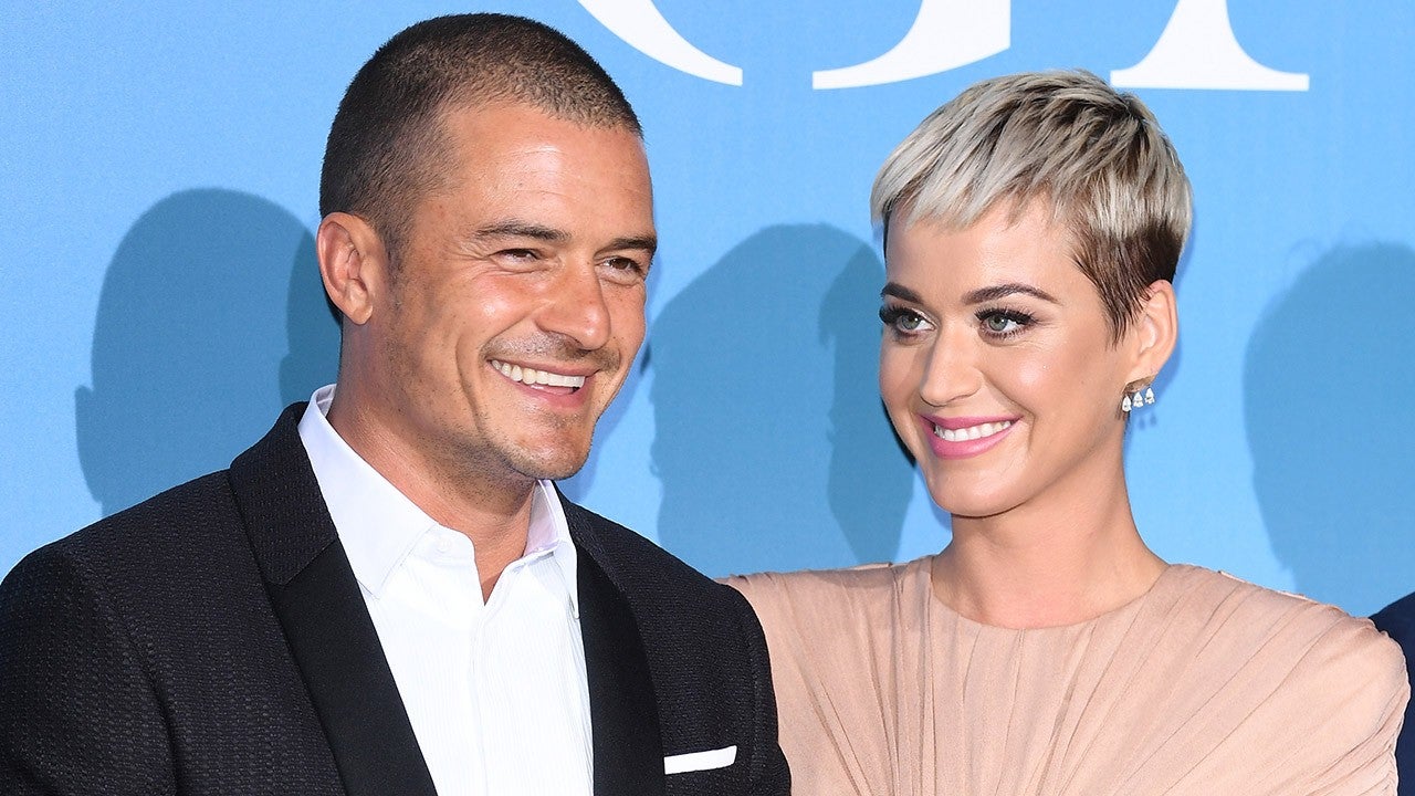 Katy Perry Says Orlando Bloom Is The Only One Who Can Deal With Her During Her Darkest Days!