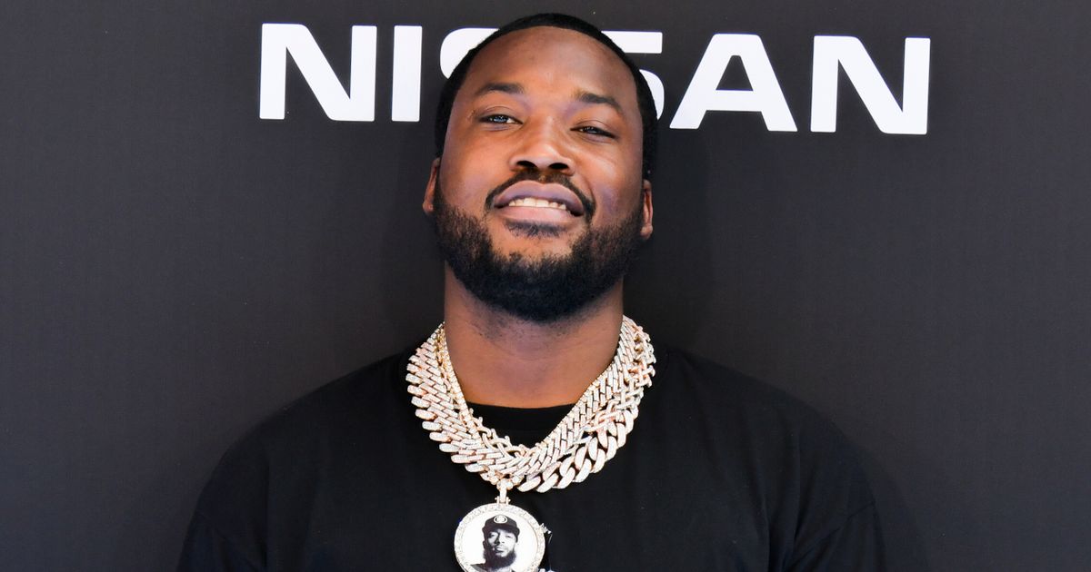 Meek Mill breaks his silence over Kanye West and Kim Kardashian divorce claims