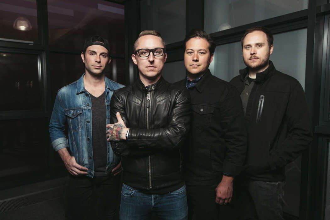 Yellowcard Drops Lawsuit Against Juice WRLD For ‘Lucid Dreams’ Melody