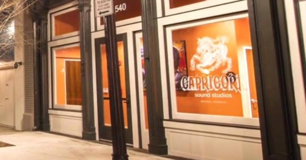 Capricorn Records, birthplace of southern rock, is resurrected