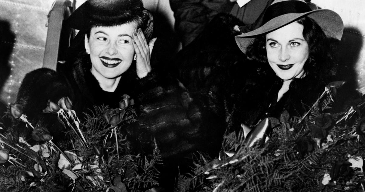 Olivia de Havilland, star of Hollywood’s Golden Age, dead at 104