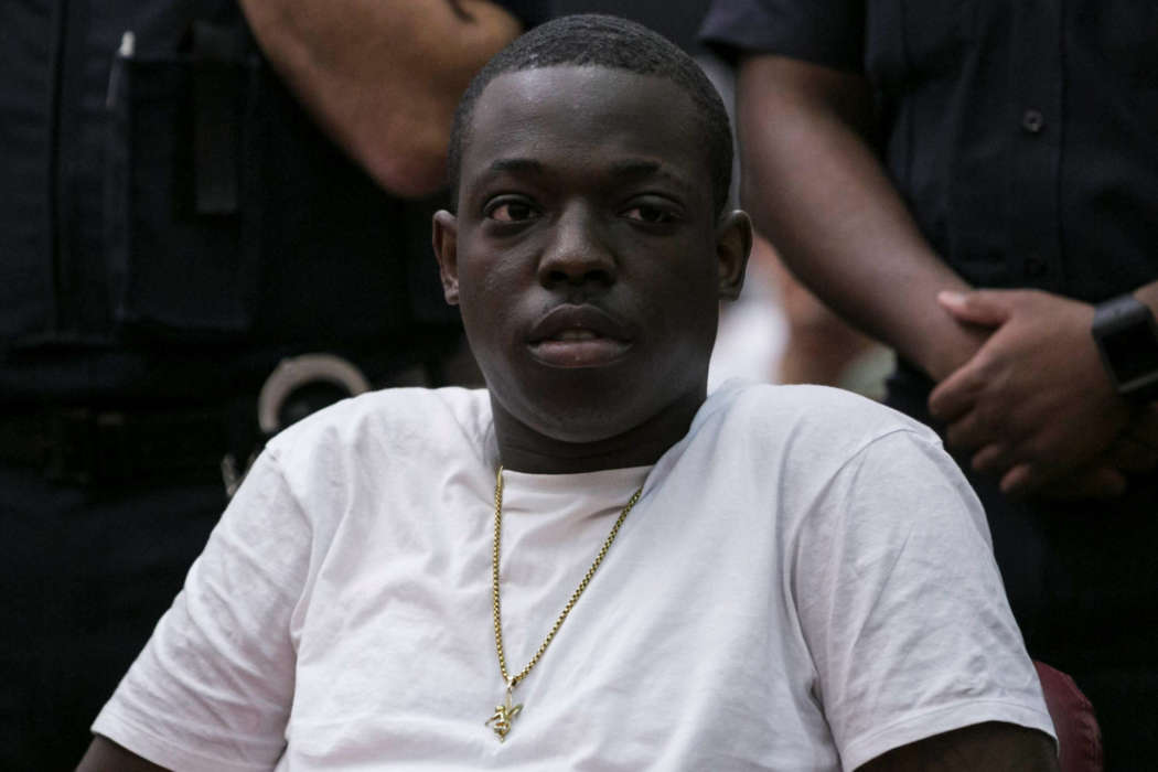 Bobby Shmurda Begins A New Countdown – Will He Be Released From Prison Earlier Than Expected?