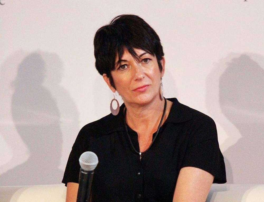 Ghislaine Maxwell Reportedly Thinks Jeffrey Epstein Was Murdered And She’ll Be Next