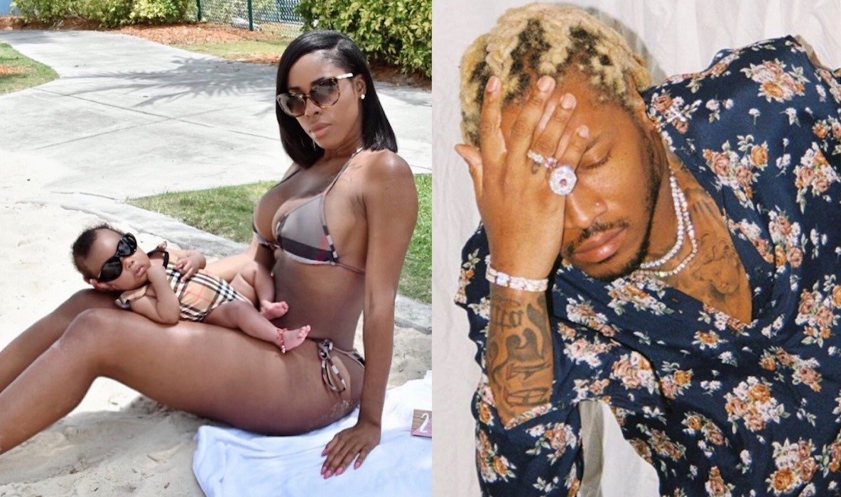 A Judge Denied Future’s Request To Have Eliza Reign’s Paternity Case Against Him Dropped