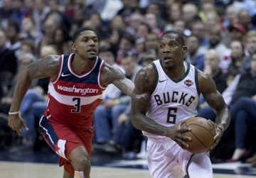 Milwaukee Bucks SG Eric Bledsoe Positive For COVID-19