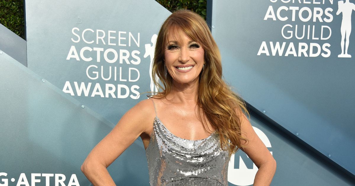 Jane Seymour’s dramatic transformation as she ditches signature red locks