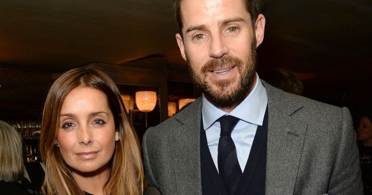 Louise Redknapp’s emotional tribute to lookalike son Charley on 16th birthday