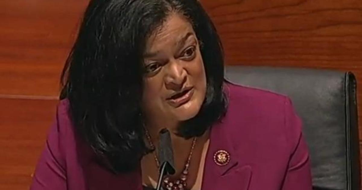 Congresswoman Pramila Jayapal hits Trump administration on treatment of protesters