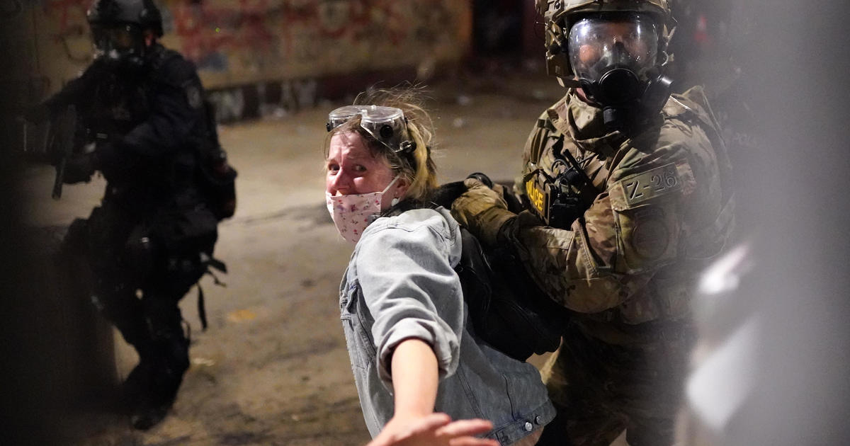 The clashes in Portland, explained