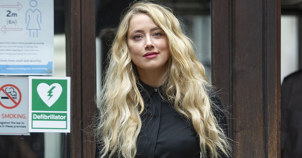 Amber Heard’s sister thought she ‘was going to kill’ Johnny Depp, claims witness