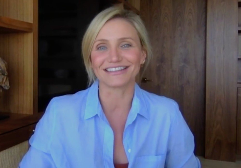 Cameron Diaz Describes Her Life As A New Mom To Baby Raddix As ‘Heaven’