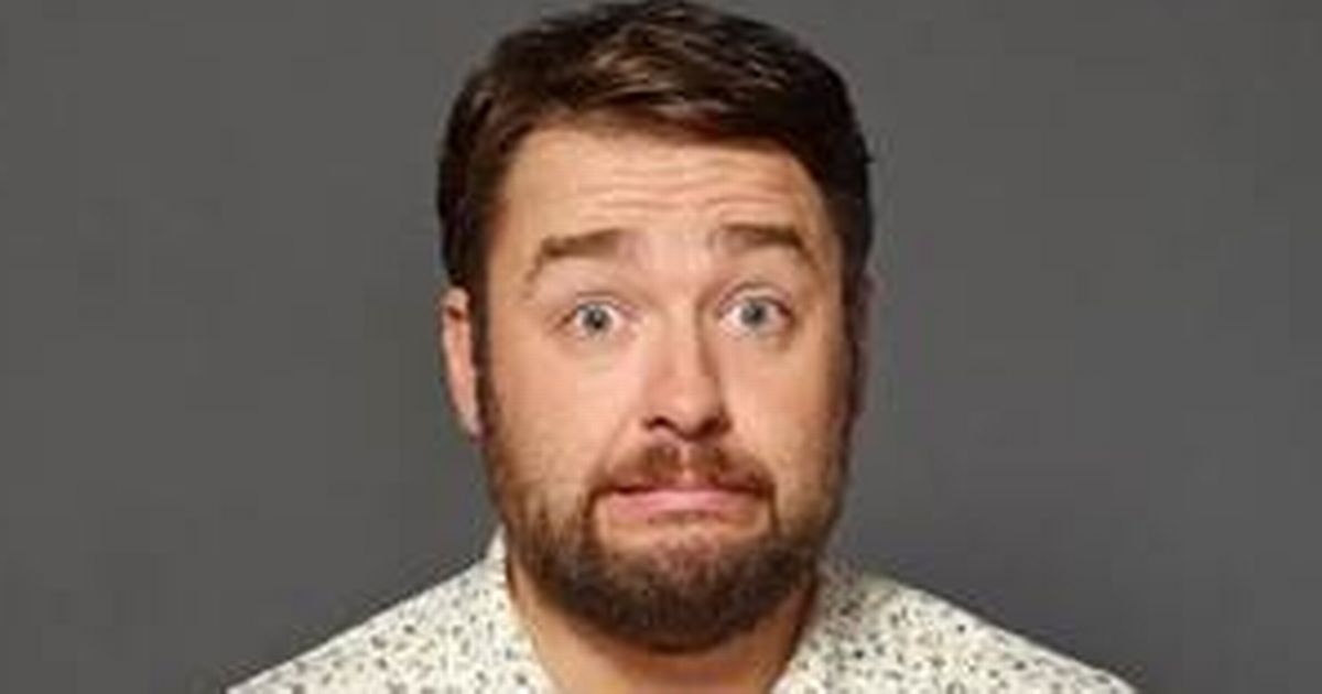 Jason Manford details UFO sighting over his house which spooked his family