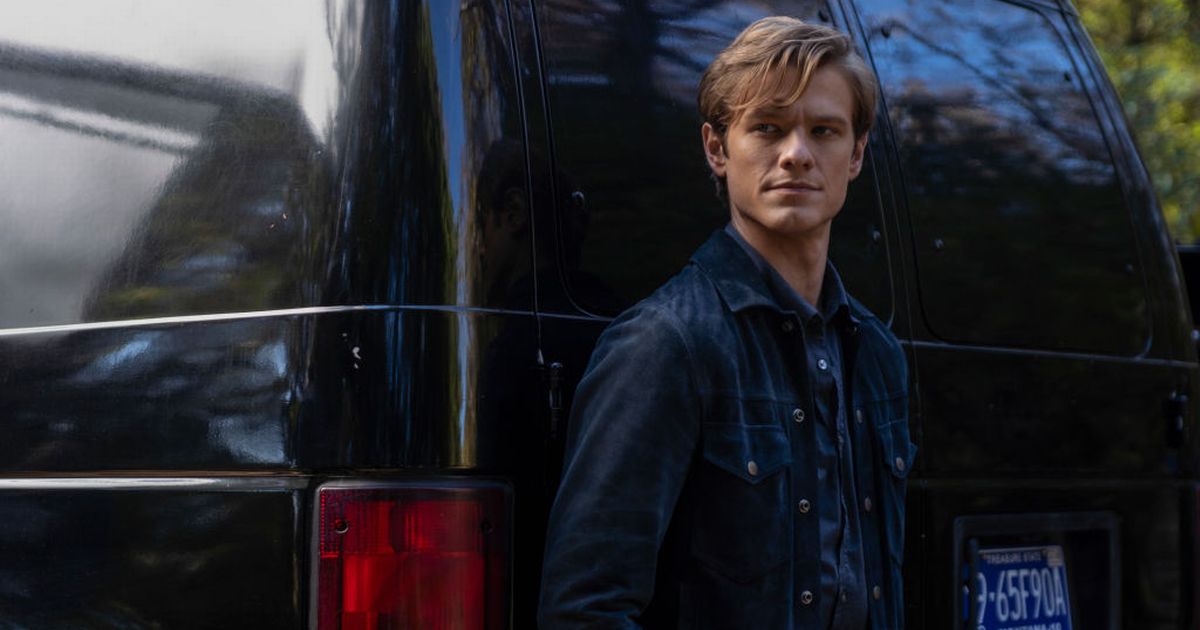 MacGyver’s Lucas Till says he was ‘left suicidal by behind-the-scenes bullying’