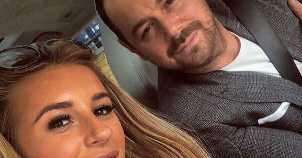 Dani Dyer wishes famous dad Danny a happy birthday with epic throwback snaps