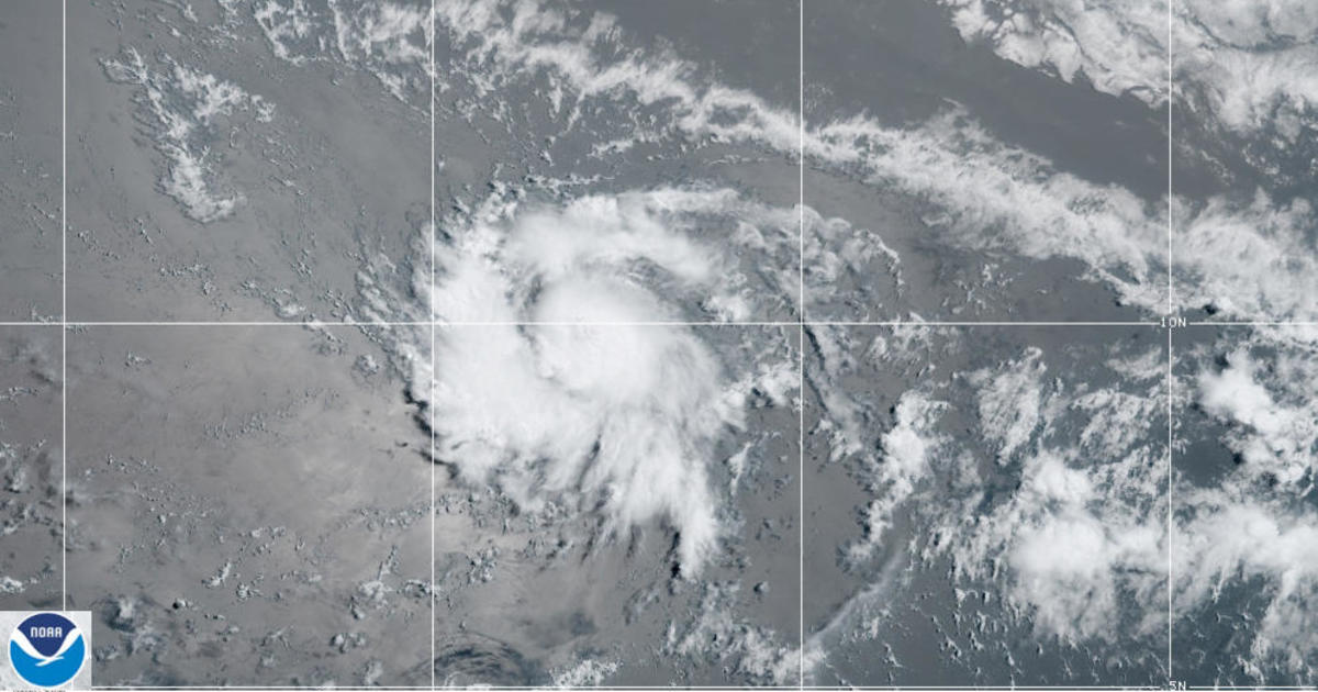 Tropical Storm Gonzalo could strengthen into a hurricane