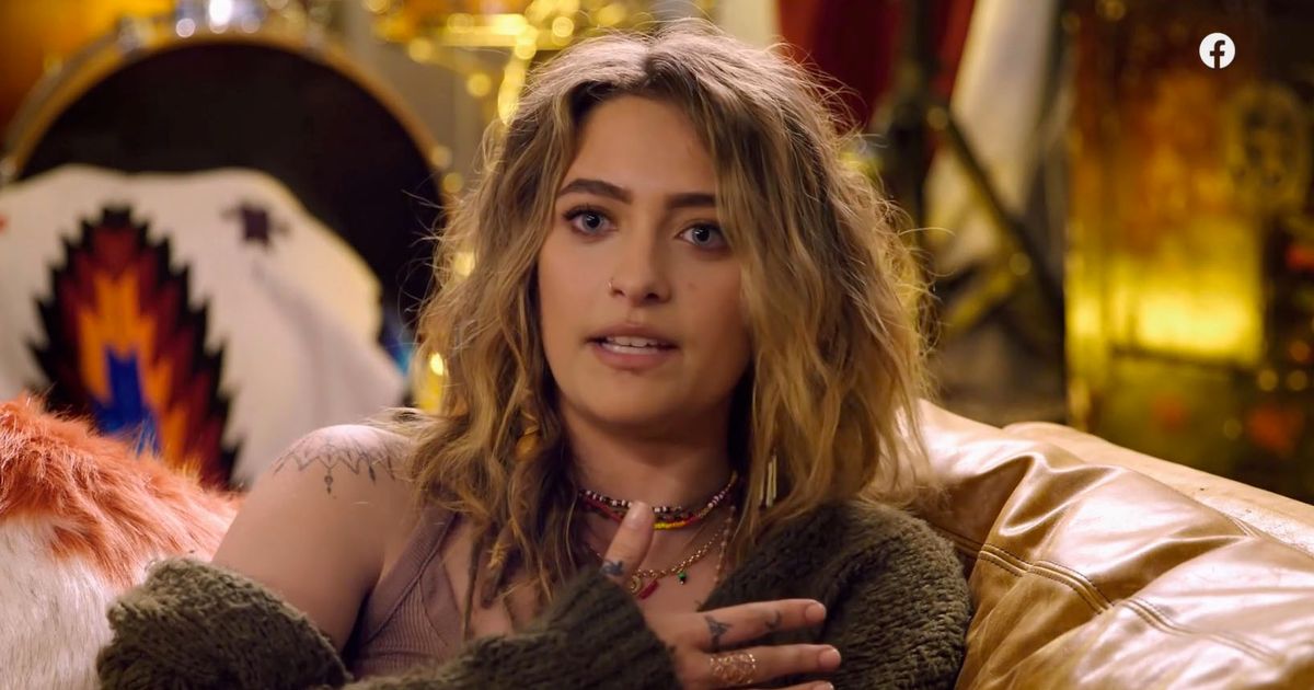 Paris Jackson opens up about relationship with siblings in rare interview