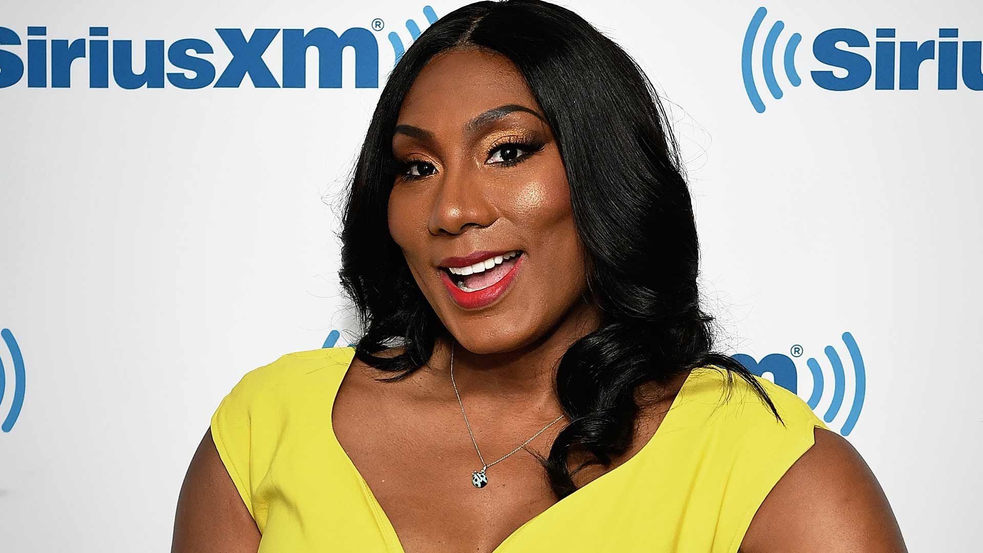 Tamar Braxton’s Sister, Towanda Braxton Shares A Video That Has Her Fans Cracking Up