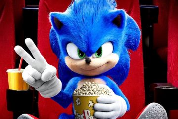 Live-Action Film Sonic the Hedgehog 2 Races Into Theaters On April 8, 2022