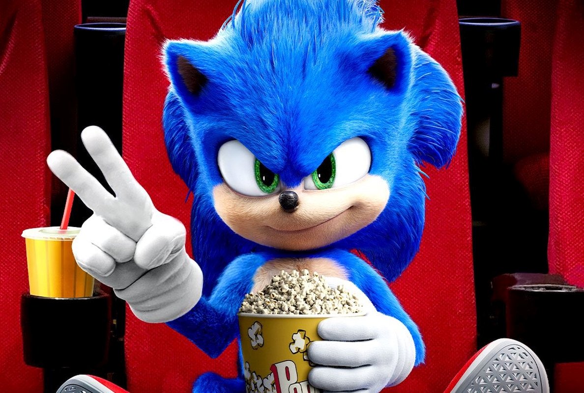 Live-Action Film Sonic the Hedgehog 2 Races Into Theaters On April 8, 2022