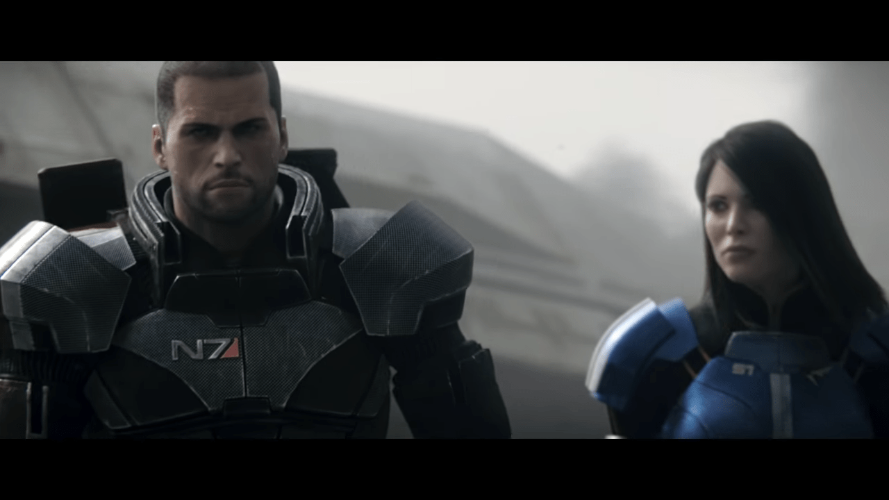 Talk Of A Remastered Mass Effect Trilogy Resurfaces As BioWare Announces An Updated Art Book For 2021