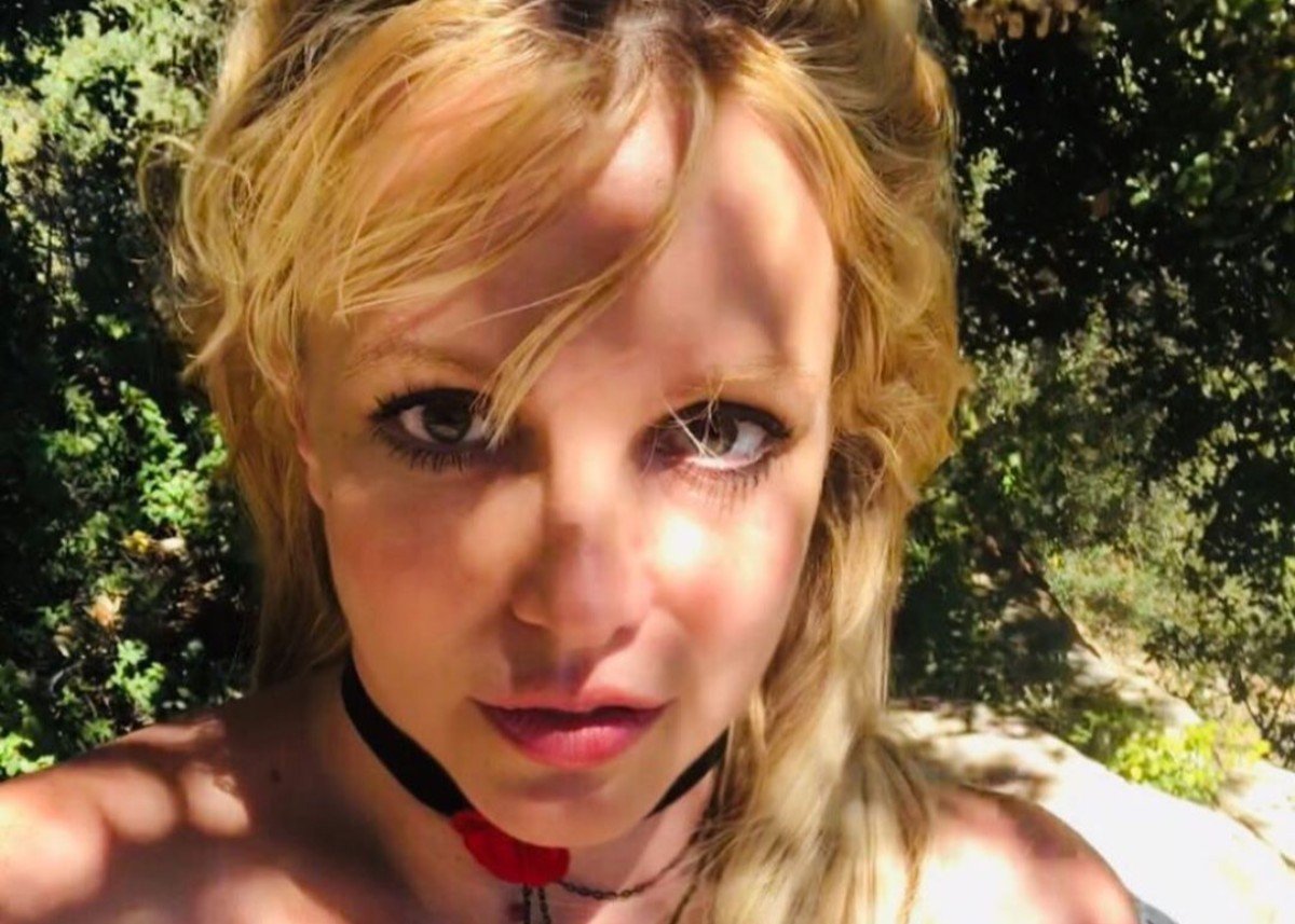 Britney Spears Called ‘So Pretty’ For Her Makeup-Less Selfies