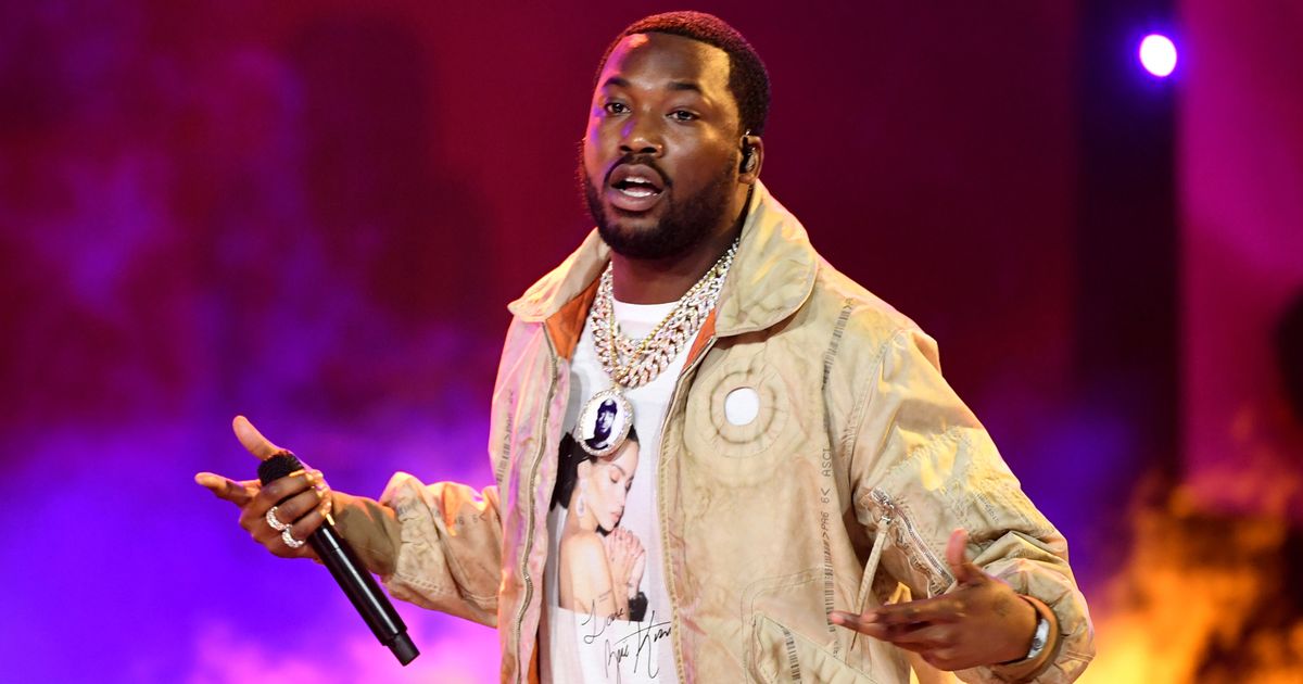 Meek Mill splits from girlfriend a week after Kanye said he ‘cheated with Kim’