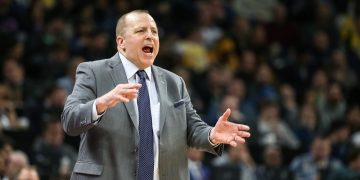 Report: Knicks finalizing deal with Tom Thibodeau