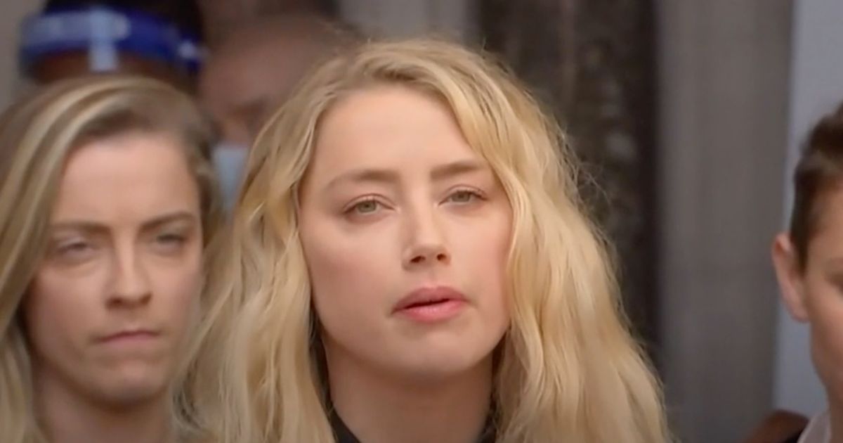 Amber Heard says reliving Johnny Depp break up has been ‘incredibly painful’