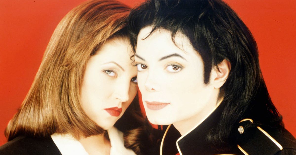 Michael Jackson and Lisa Marie Presley’s marriage-‘fake sex and bizarre orgasms’