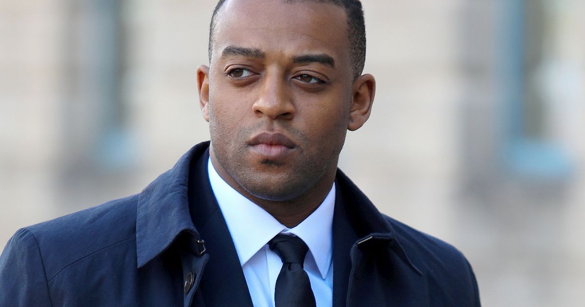 Oritse Williams’ fire-ravaged mansion remains derelict year after it burned down