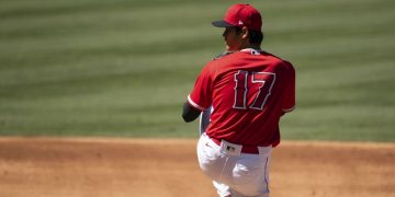 Angels’ Shohei Ohtani to start every seventh day