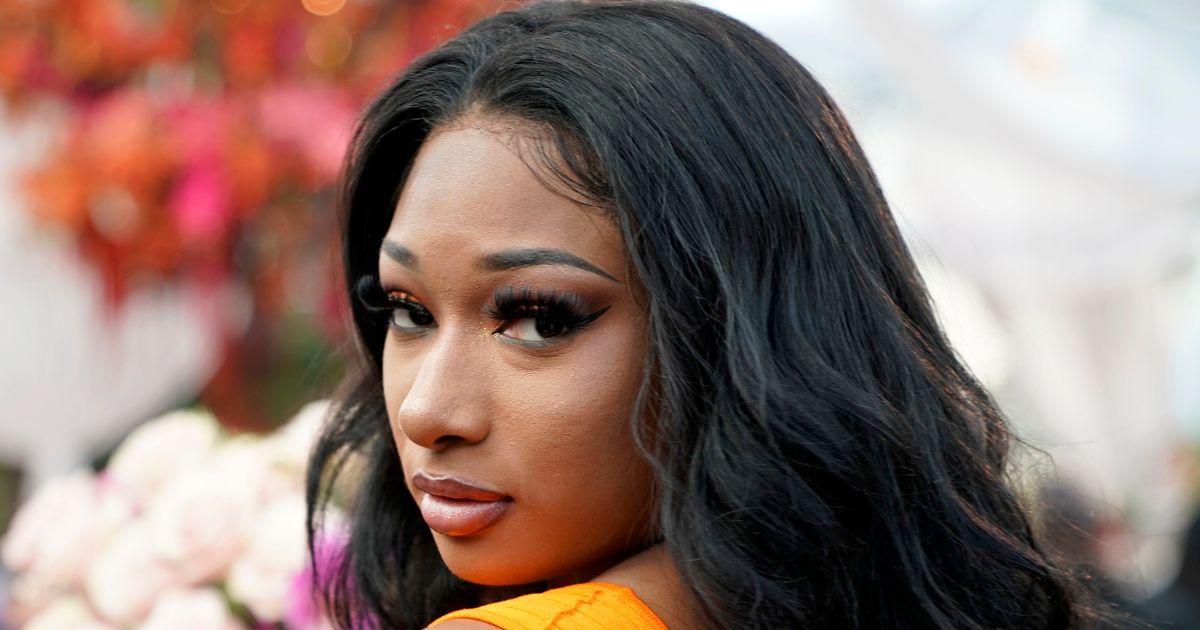 Megan Thee Stallion in tears as she recalls needing surgery for gunshot wounds