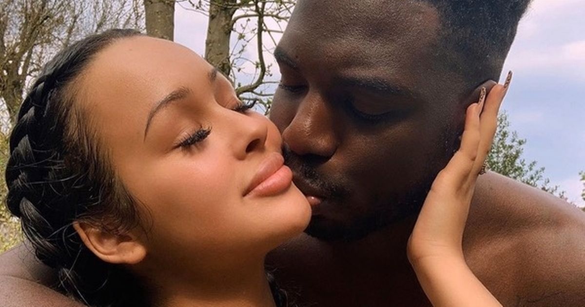 Love Island’s Marcel Somerville to be dad as he announces girlfriend is pregnant