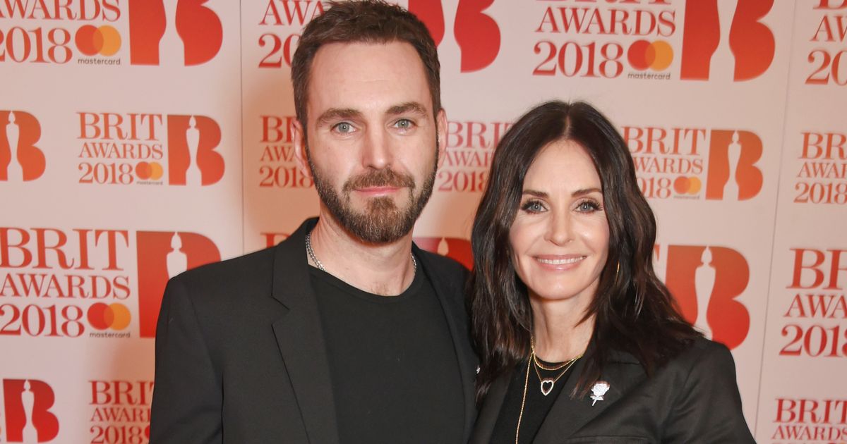 Courteney Cox’s heartbreak at being away from partner Johnny McDaid for 133 days