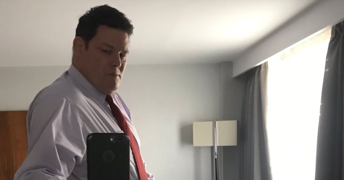 The Chase’s Mark Labbett wows with weight loss as he calls himself skinny Beast