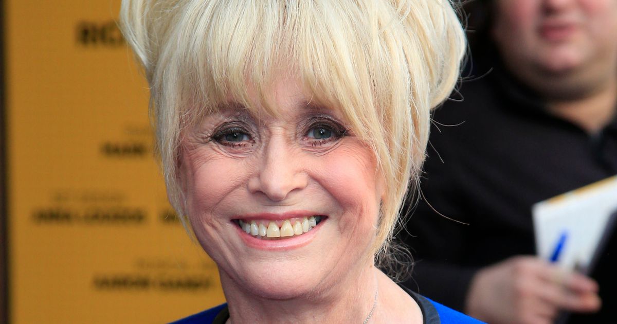 Barbara Windsor moves into care home as dementia battle advances