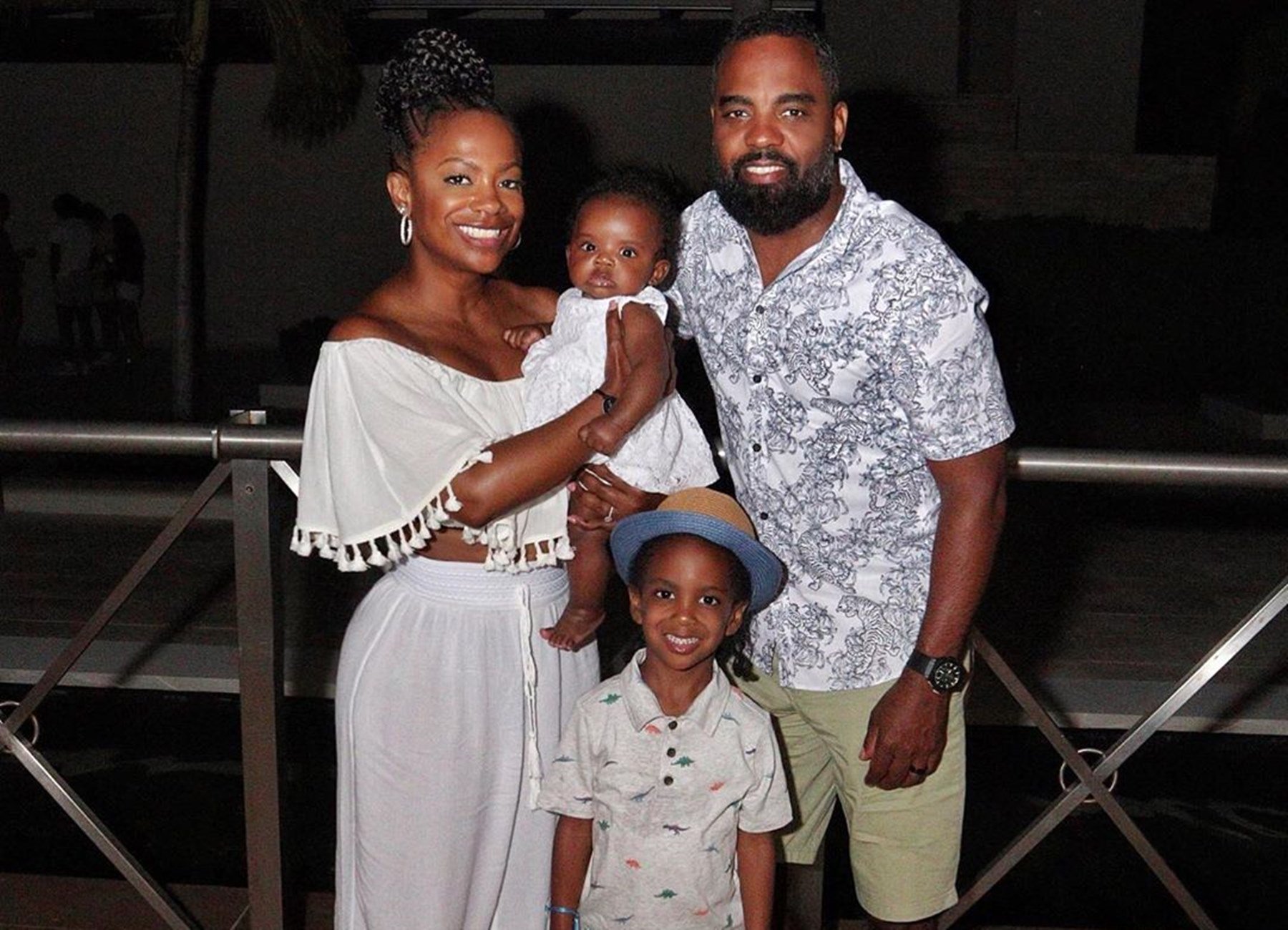 Kandi Burruss Praises Her Kids, Ace Wells Tucker And Blaze Tucker – See Her Video