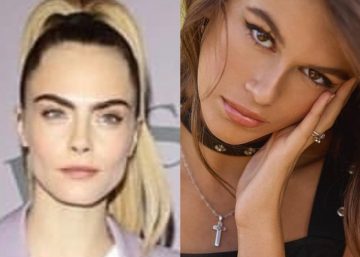 Are Cara Delevingne And Kaia Gerber Dating? New Photos Have People Asking Questions