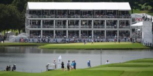 East Lake, Fans, grandstands