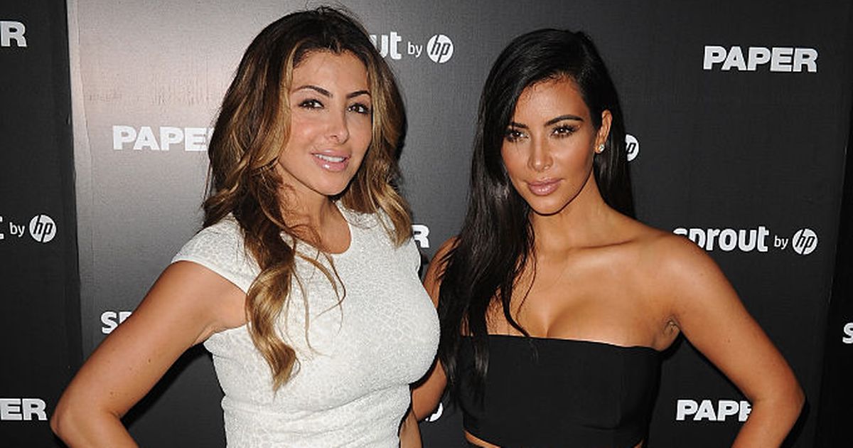 Kardashian family unfollow Larsa Pippen on Instagram after Kanye’s Twitter rant